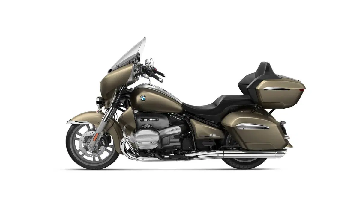 Bmw R 18 R 18 Transcontinental (2021 - 24) (9)