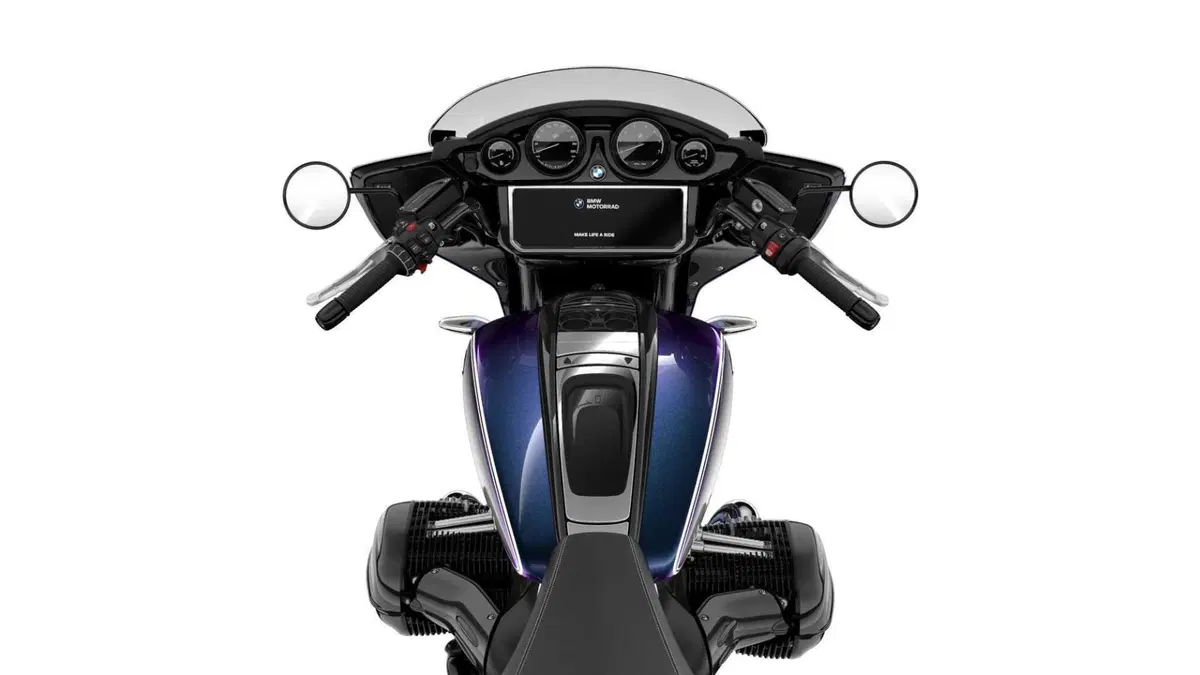 Bmw R 18 R 18 B (2021 - 24) (4)