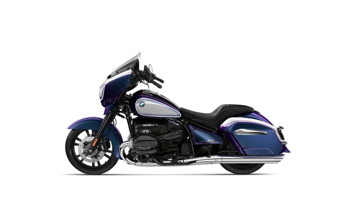 Bmw R 18 R 18 B (2021 - 24) (2)