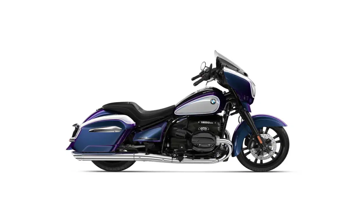 Bmw R 18 R 18 B (2021 - 24) (3)