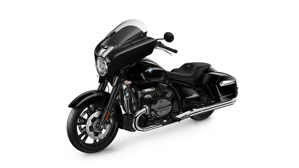 Bmw R 18 R 18 B (2021 - 24) (5)