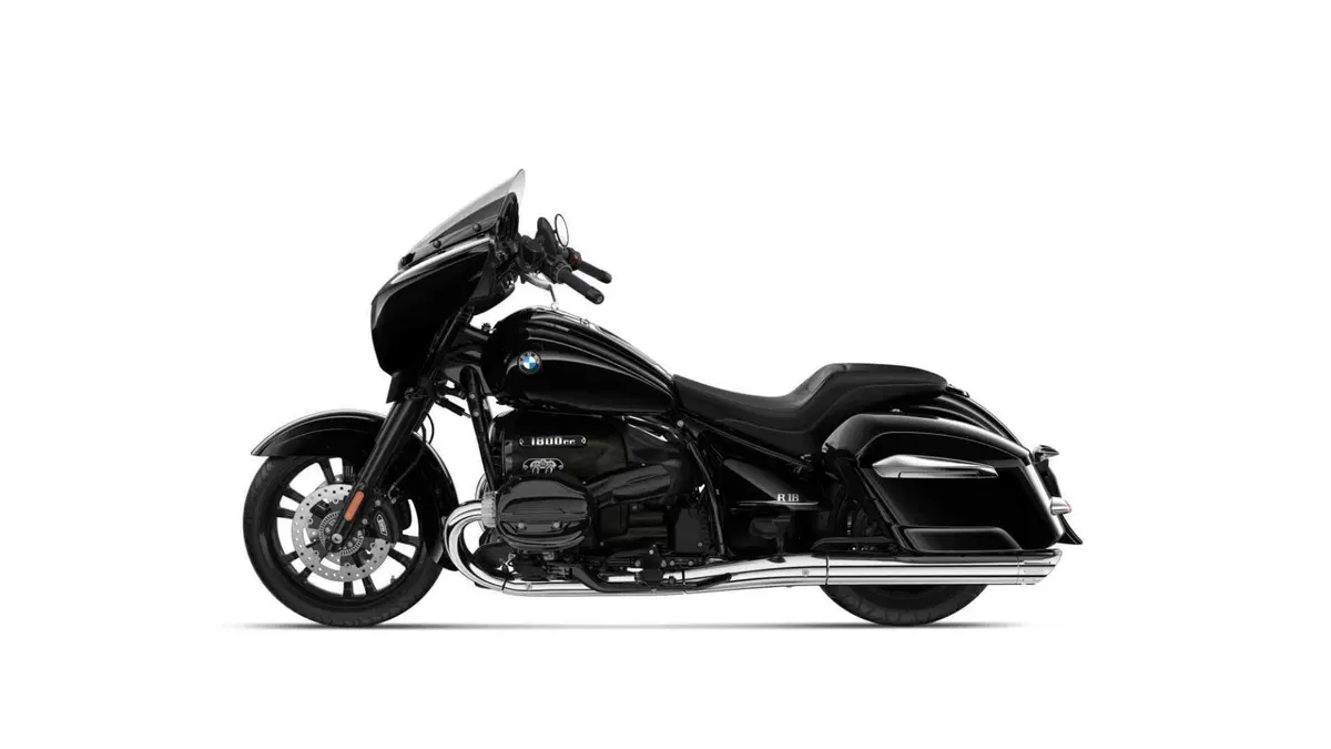 Bmw R 18 R 18 B (2021 - 24) (6)