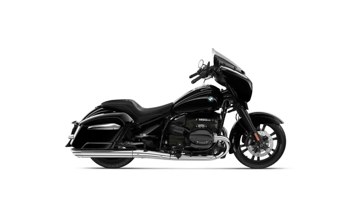 Bmw R 18 R 18 B (2021 - 24) (7)