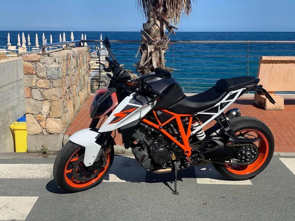 KTM 1290 Super Duke R ABS (2017 - 18)