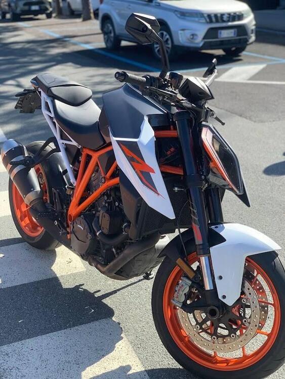 KTM 1290 Super Duke R ABS (2017 - 18) (2)