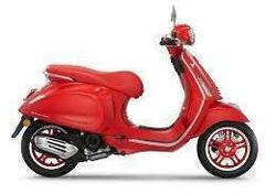 Vespa Primavera 50 RED (2023 - 24) nuova