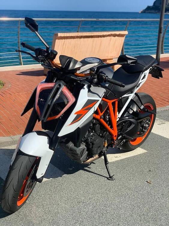 KTM 1290 Super Duke R ABS (2017 - 18) (4)