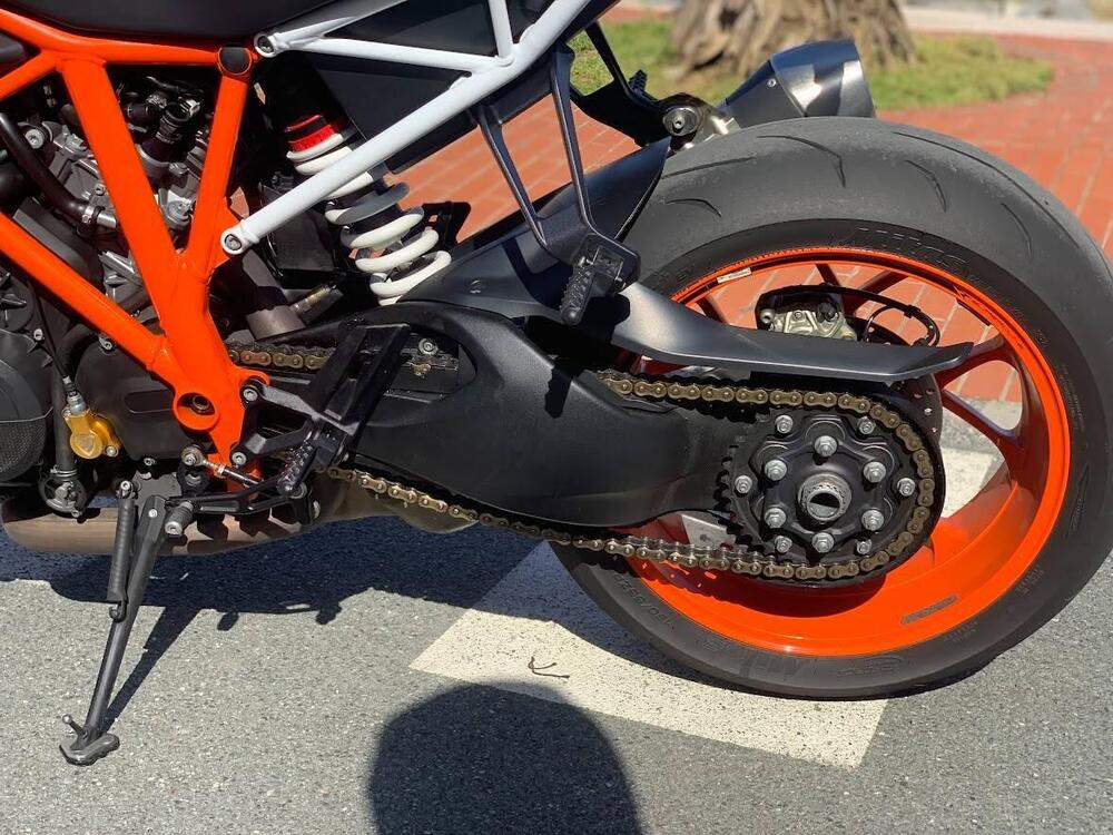 KTM 1290 Super Duke R ABS (2017 - 18) (5)