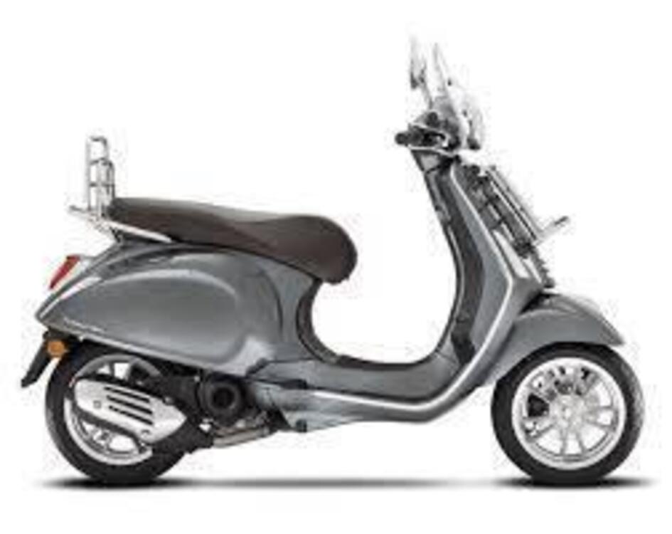 Vespa Primavera 50 Touring (2021 - 24)