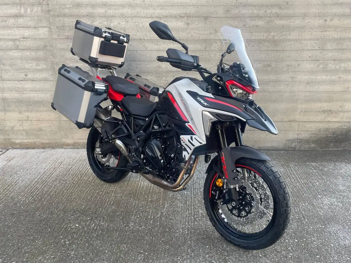 Benelli TRK 702X (2023 - 25)