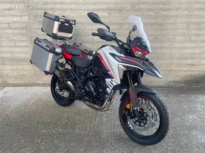 Benelli TRK 702X (2023 - 25) nuova