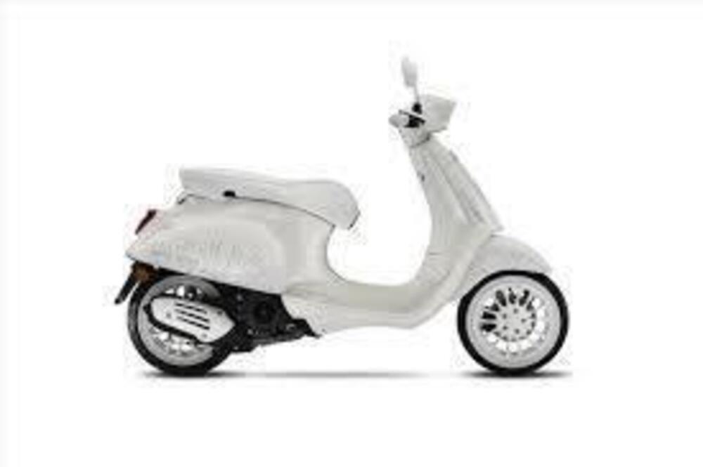 Vespa Sprint 50 Justin Bieber (2022 - 24)