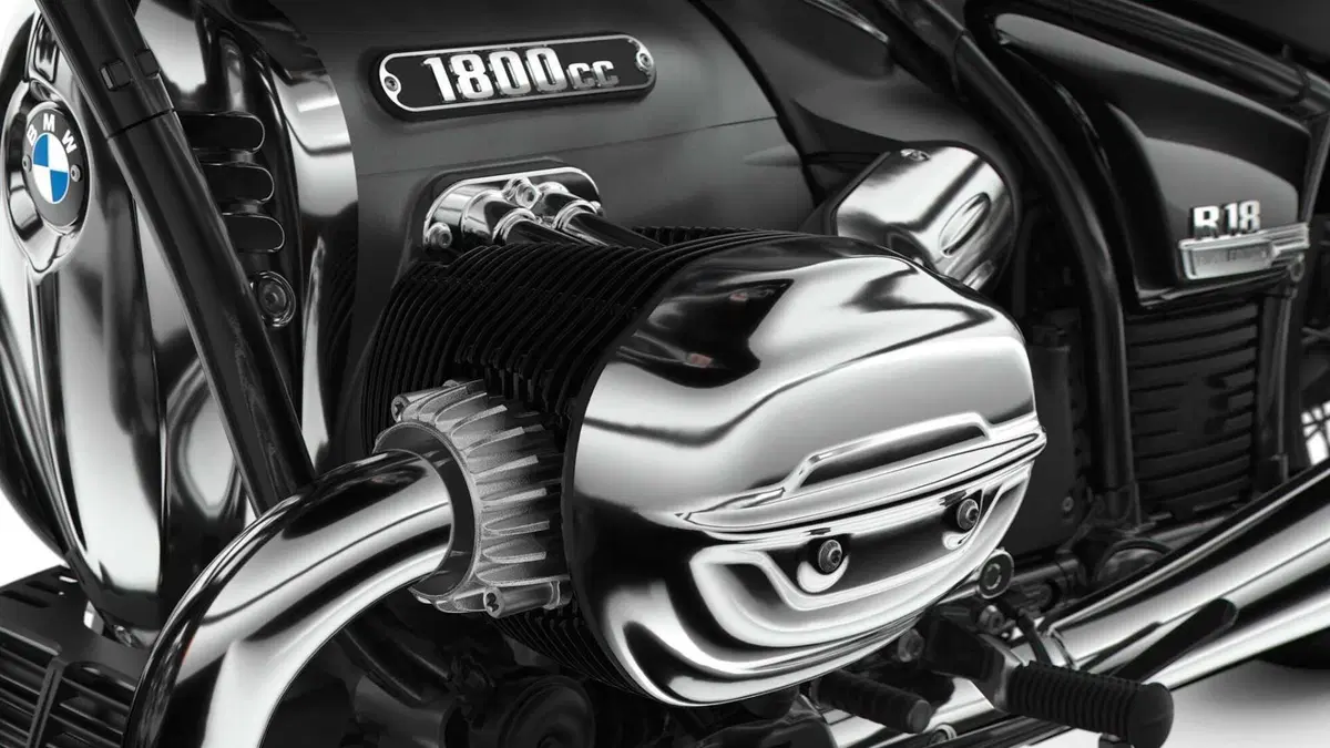 Bmw R 18 R 18 (2020 - 24) (8)