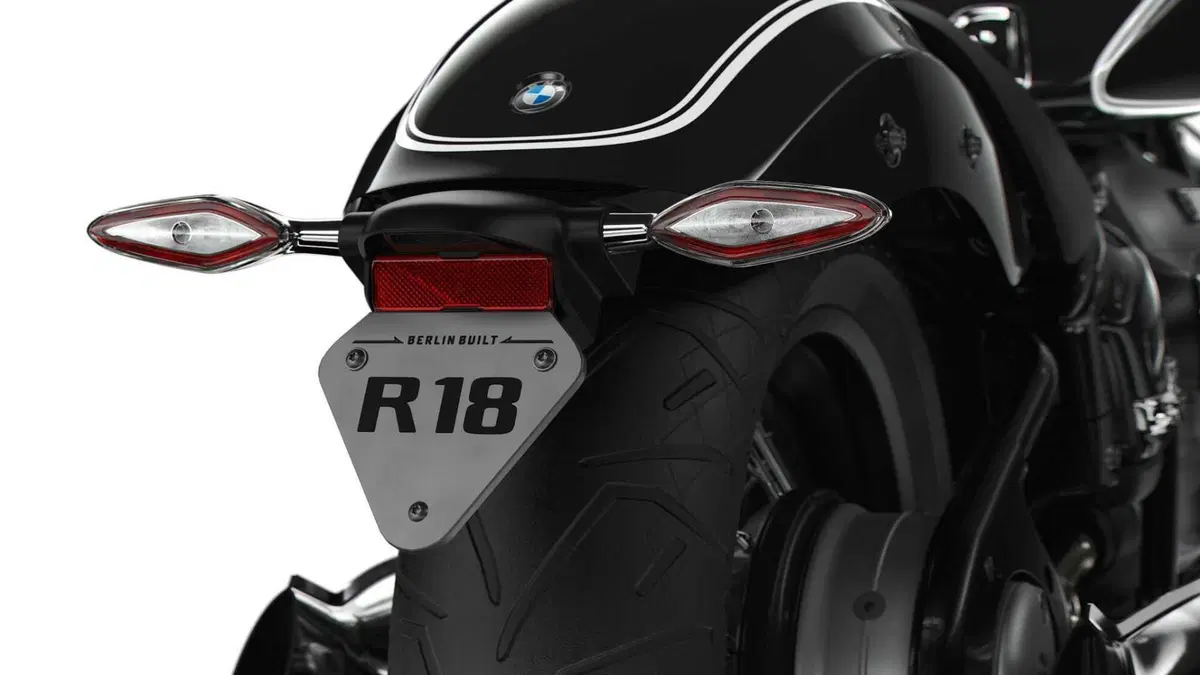 Bmw R 18 R 18 (2020 - 24) (9)