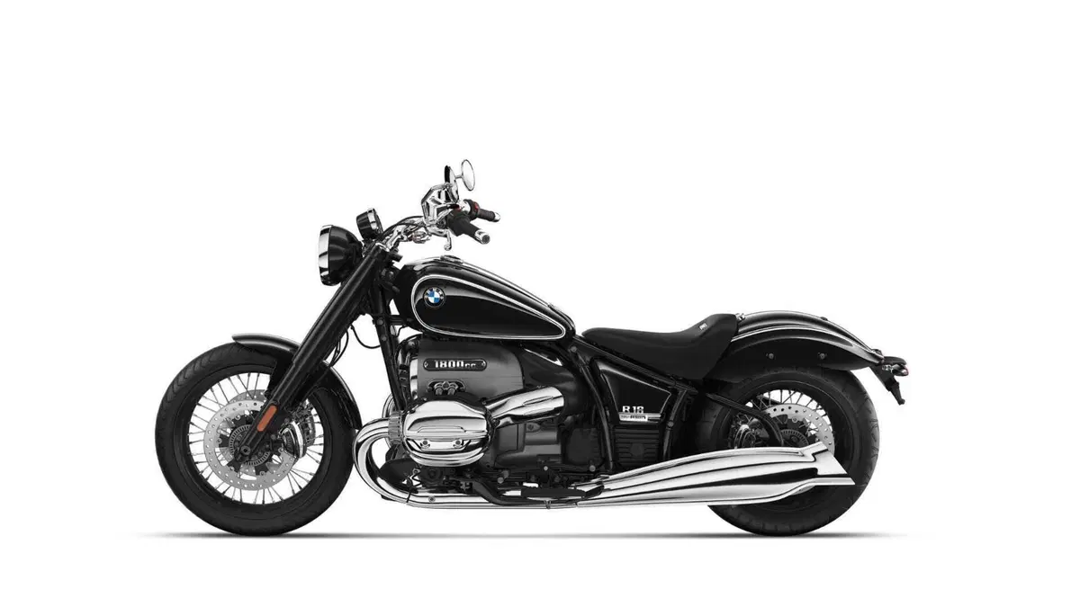 Bmw R 18 R 18 (2020 - 24) (2)