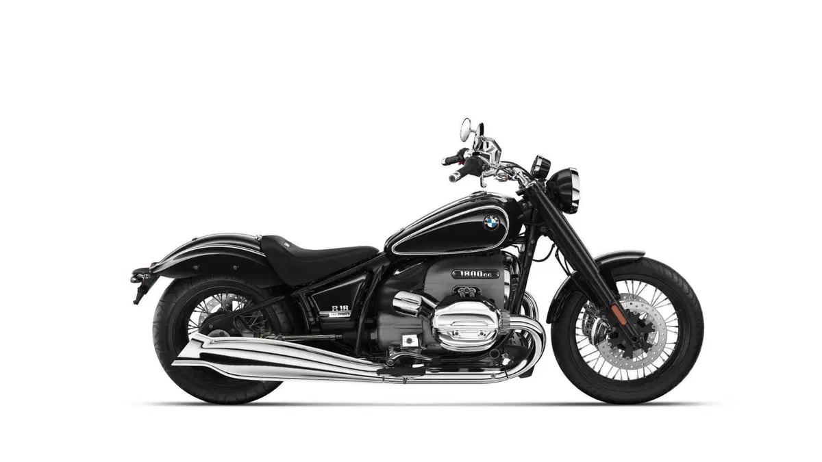 Bmw R 18 R 18 (2020 - 24) (3)