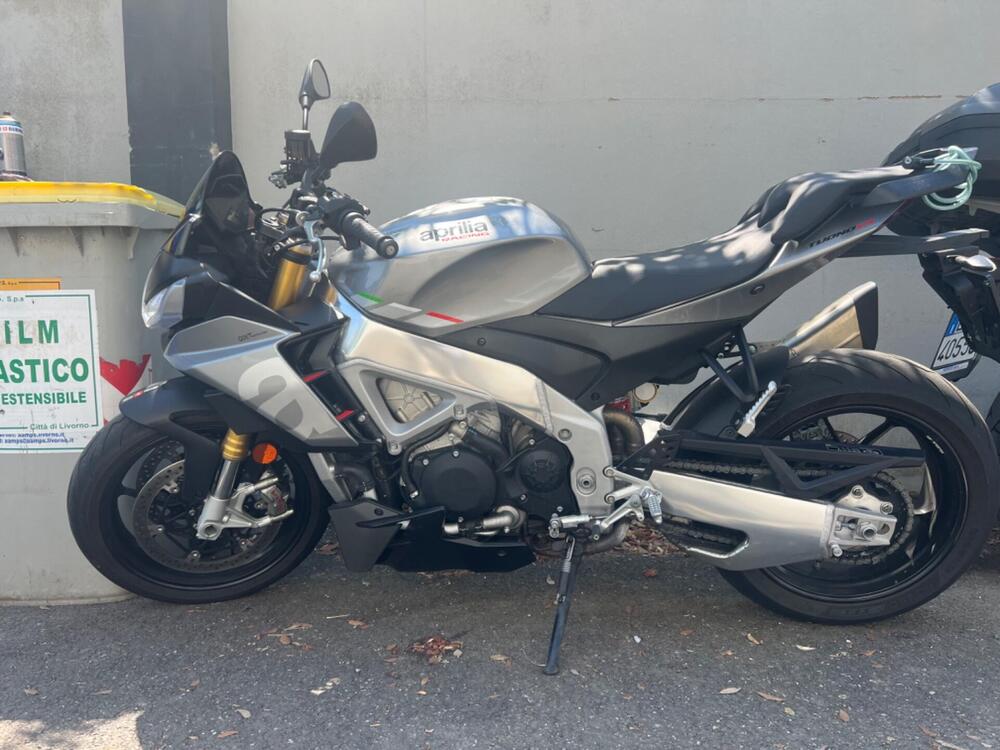 Aprilia Tuono 1100 V4 (2021 - 24)