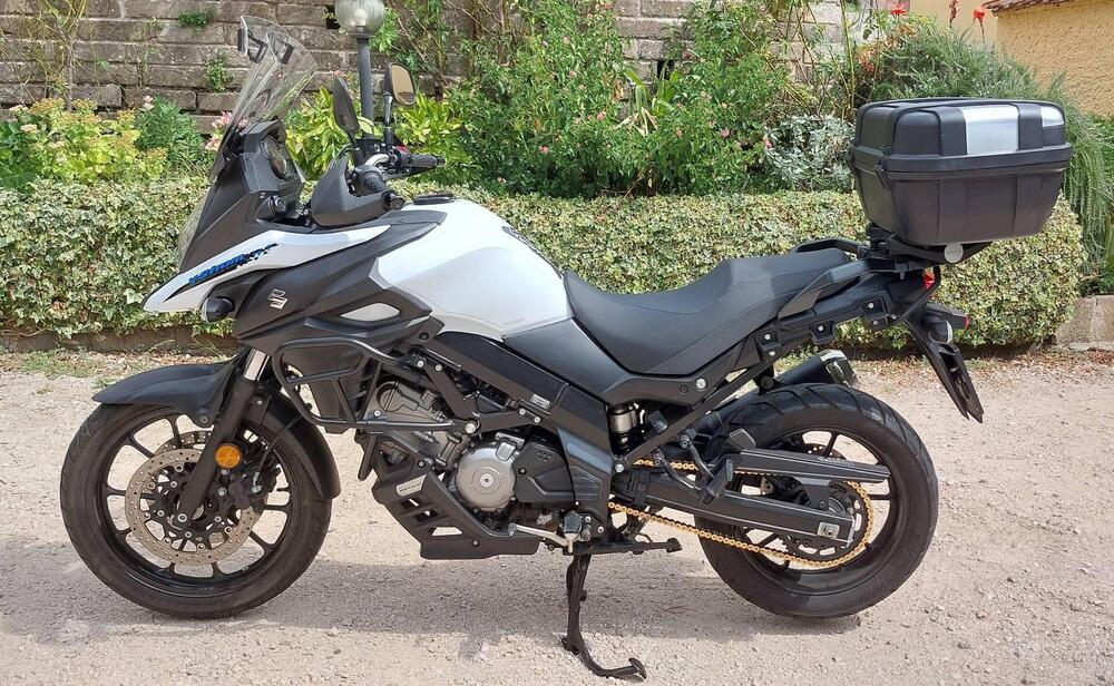 Suzuki V-Strom 650 ABS (2017 - 20)