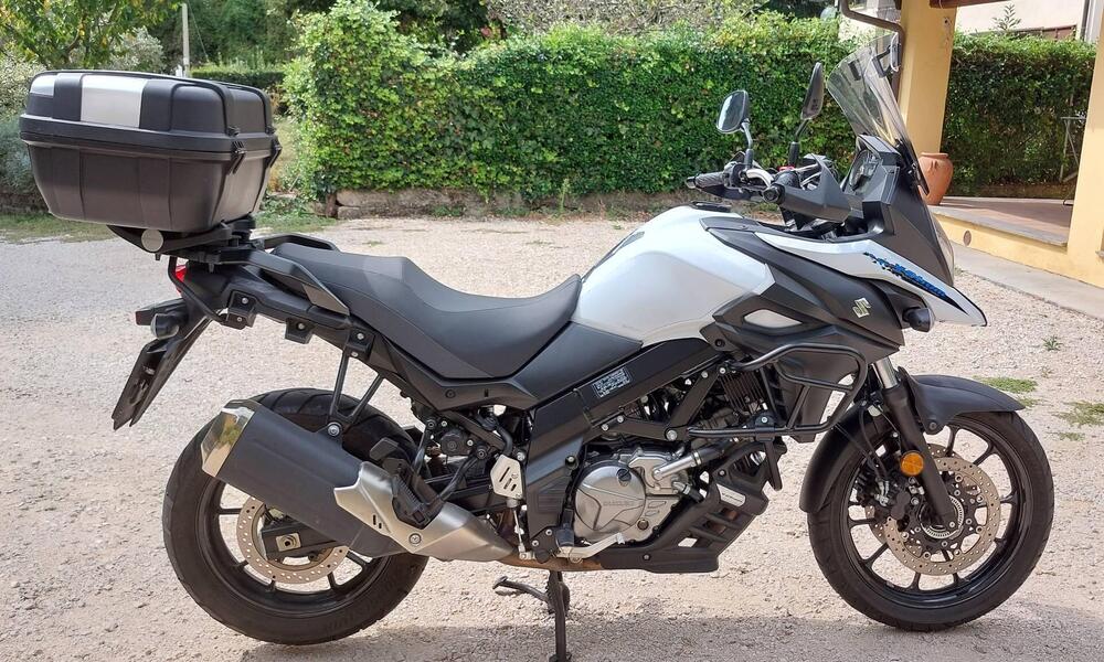 Suzuki V-Strom 650 ABS (2017 - 20) (2)