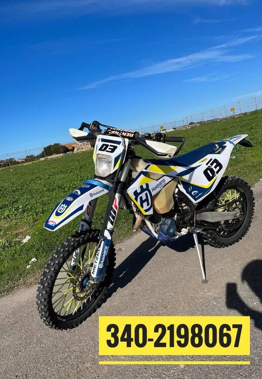 Husqvarna FE 350 (2018)