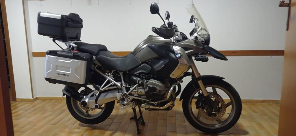 Bmw R 1200 GS (2010 - 12)