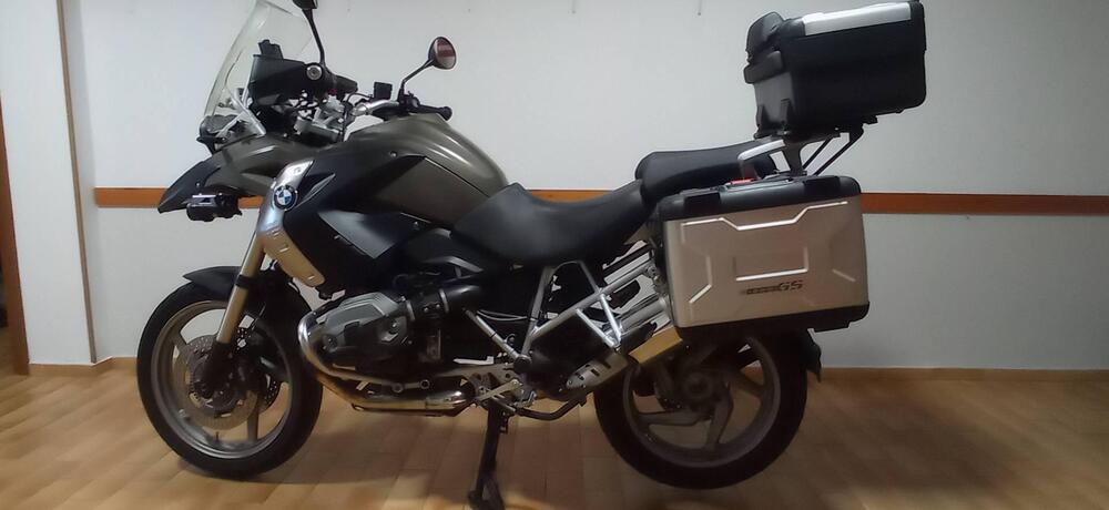 Bmw R 1200 GS (2010 - 12) (3)