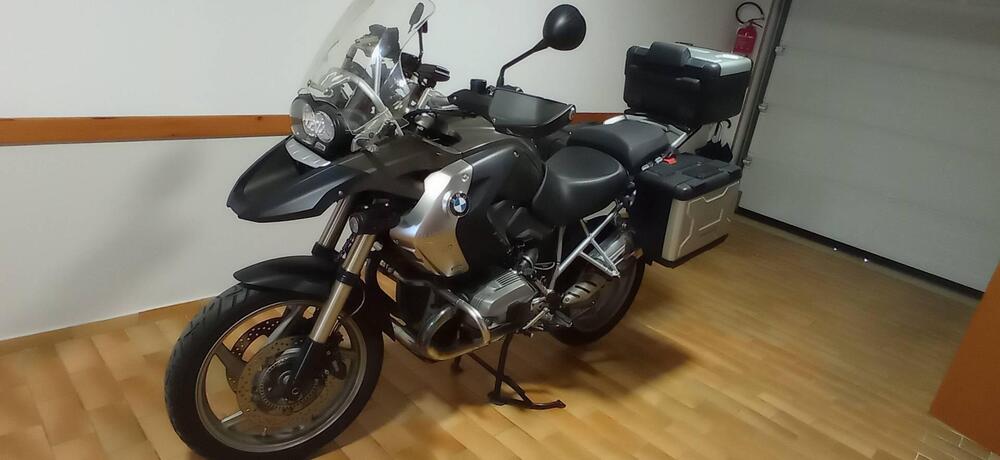 Bmw R 1200 GS (2010 - 12) (4)