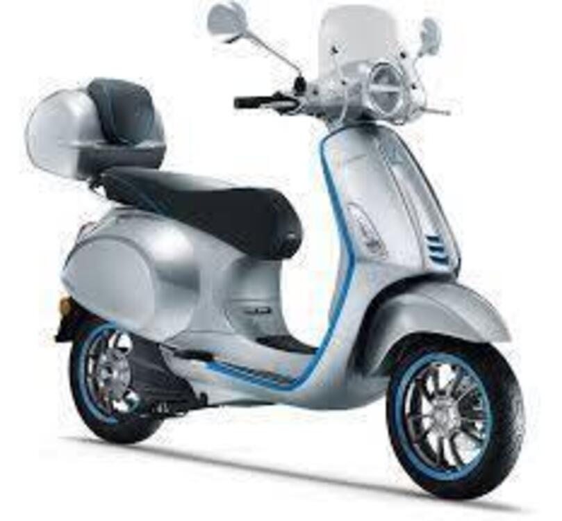 Vespa Vespa Elettrica 70 (2020 - 24)