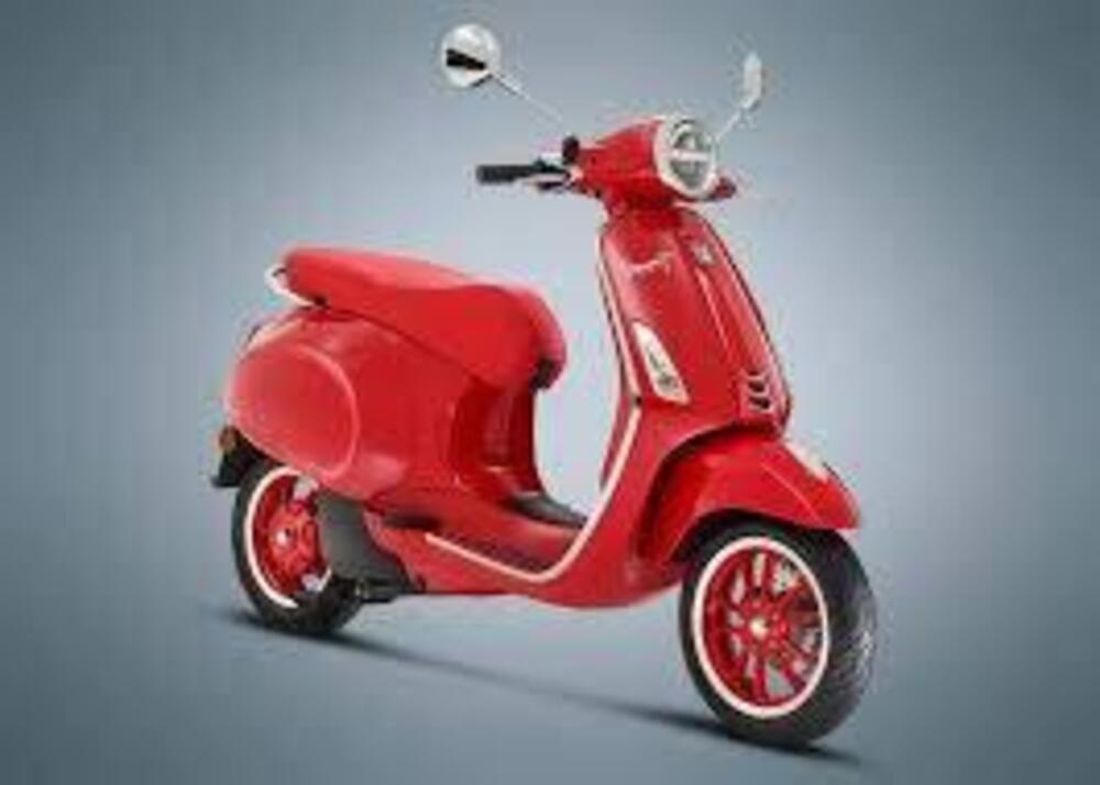 Vespa Vespa Elettrica 70 Red (2022 - 24)