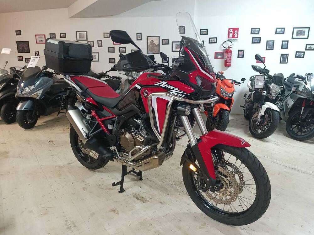 Honda Africa Twin CRF 1100L (2020 - 21) (2)