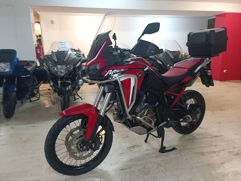 Honda Africa Twin CRF 1100L (2020 - 21) (3)