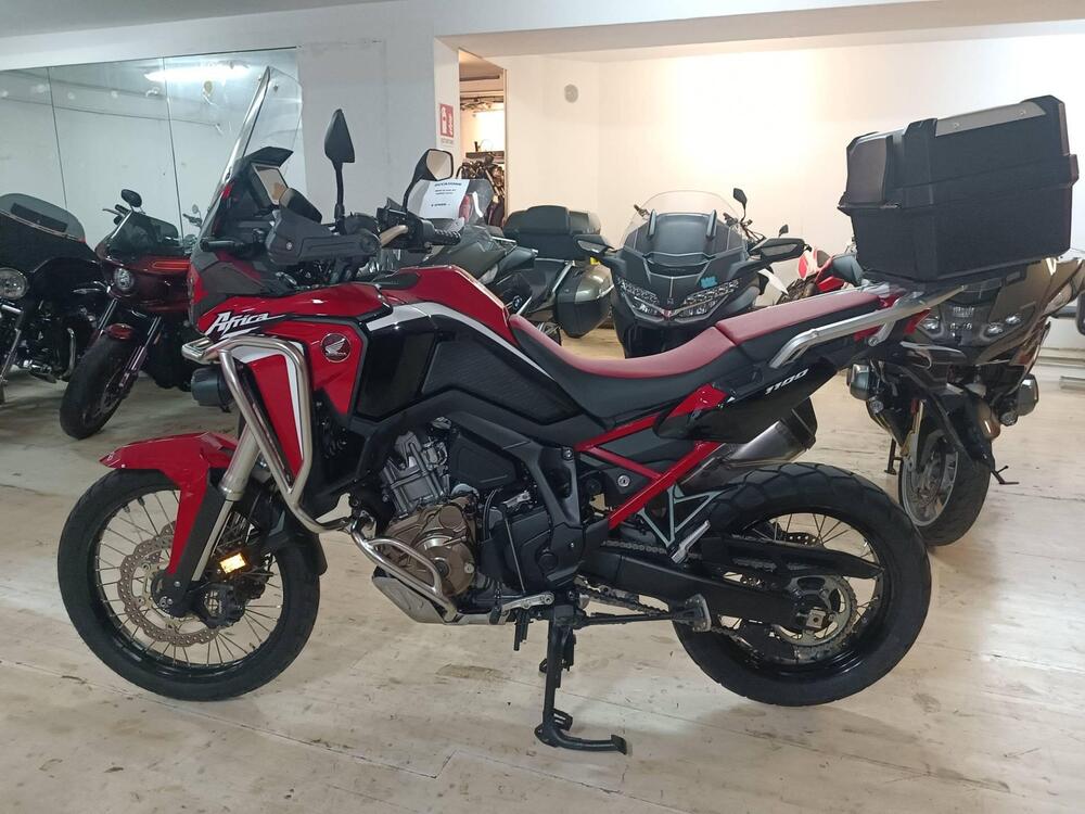 Honda Africa Twin CRF 1100L (2020 - 21) (4)