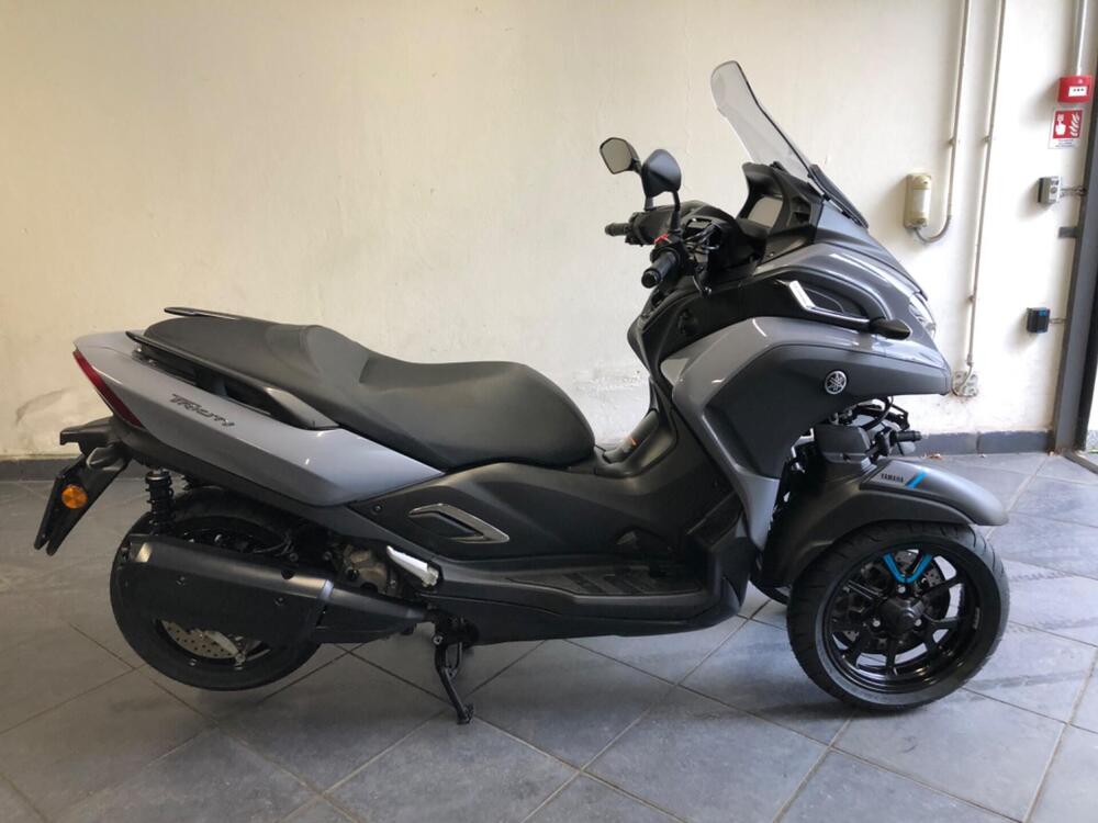 Yamaha Tricity 300 (2021 - 24)