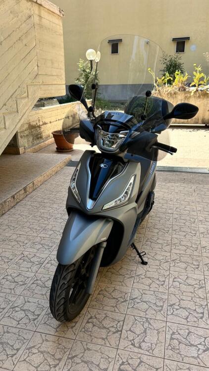 Kymco People 300i S (2021 - 22) (2)