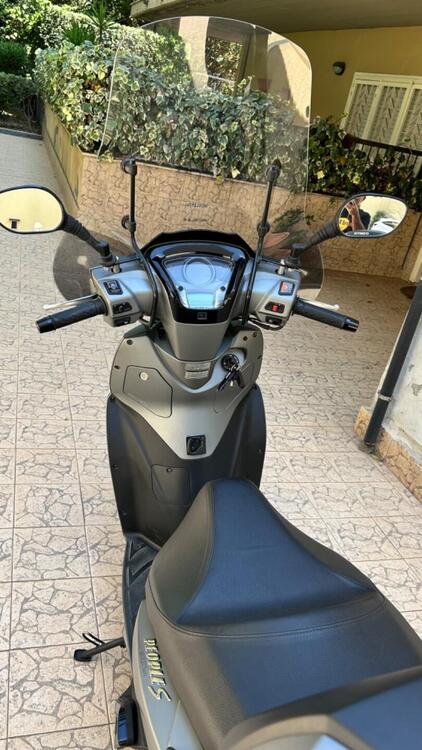 Kymco People 300i S (2021 - 22) (5)