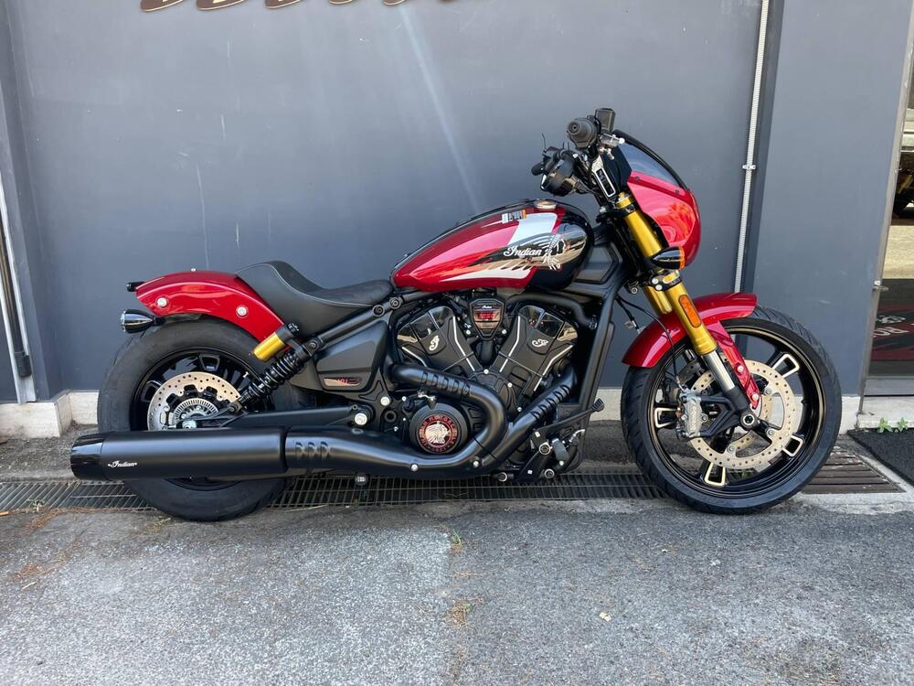 Indian Scout 1250 101 (2025)