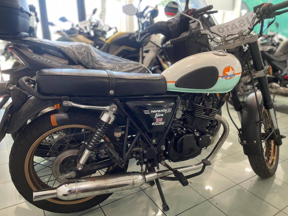 Mash Italia Seventy Five 125 (2014 - 16)