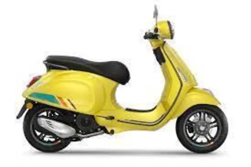 Vespa Primavera 125 RED (2025 - 26)