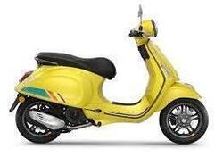 Vespa Primavera 125 Sport (2023 - 24) nuova