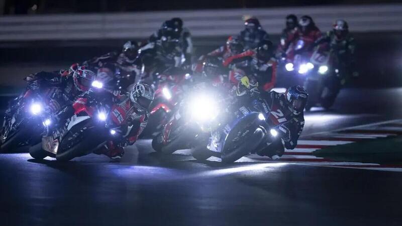 CIV Racing Night 2024: ecco cosa vi aspetta al Misano World Circuit questo weekend