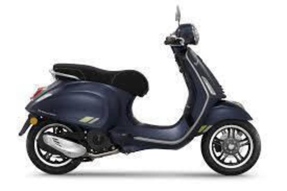 Vespa Primavera 125 Tech (2024)