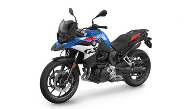 Bmw F 800 GS