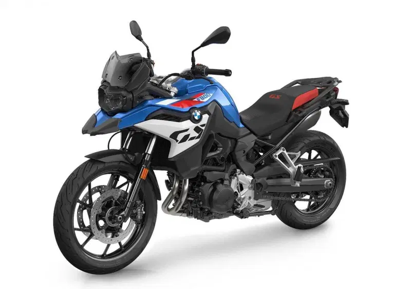 Bmw F 800 GS F 800 GS (2024 - 26)