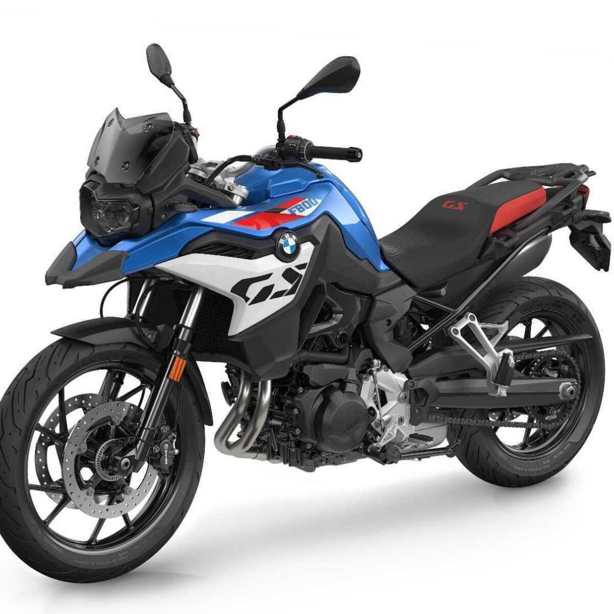 Bmw F 800 GS (2024)