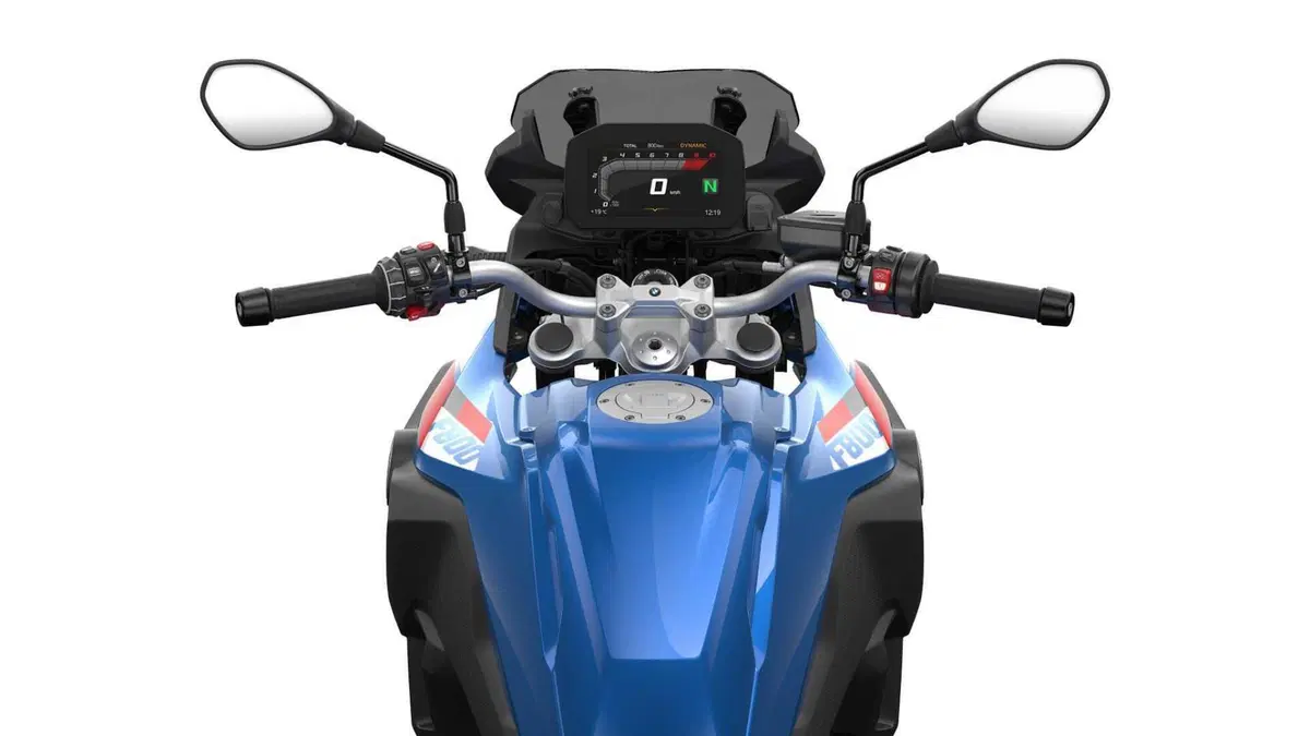 Bmw F 800 GS F 800 GS (2024 - 26) (10)