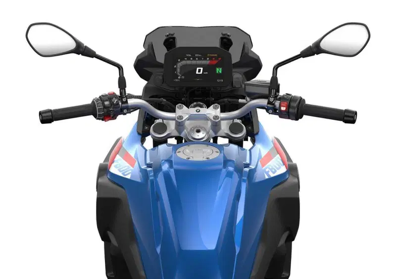 Bmw F 800 GS F 800 GS (2024 - 26) (10)
