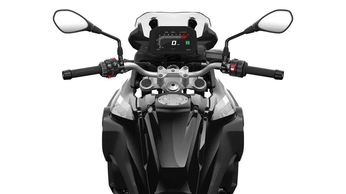 Bmw F 800 GS F 800 GS (2024 - 26) (11)