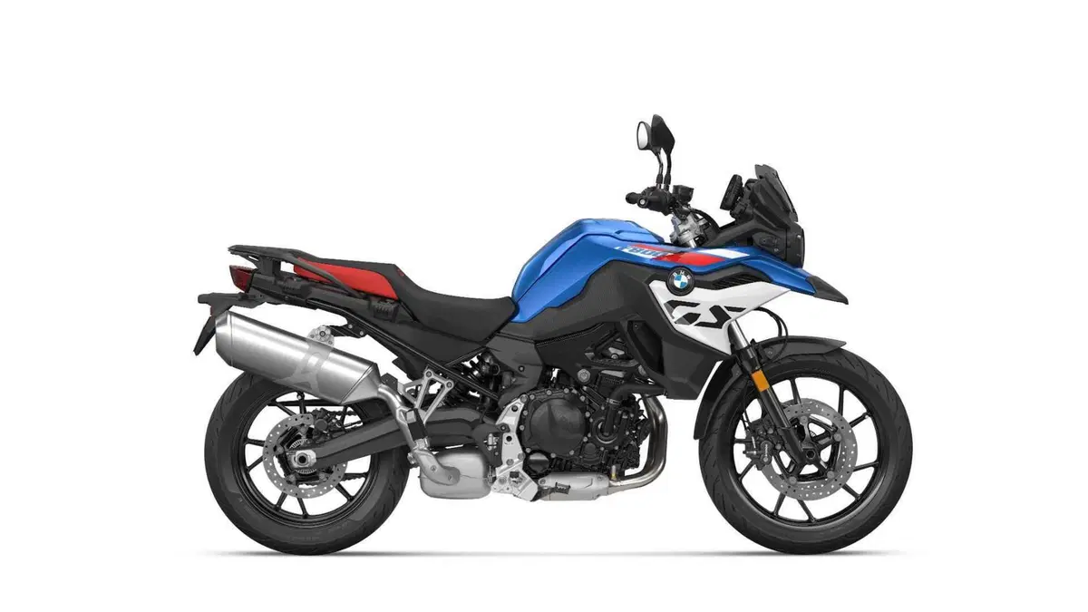 Bmw F 800 GS F 800 GS (2024 - 26) (7)