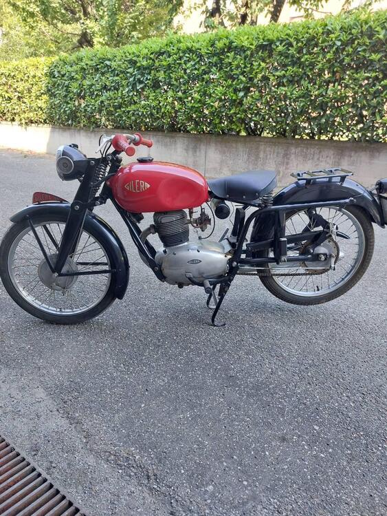 Gilera 150 turismo