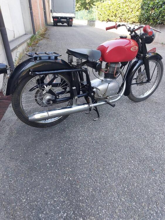 Gilera 150 turismo (2)